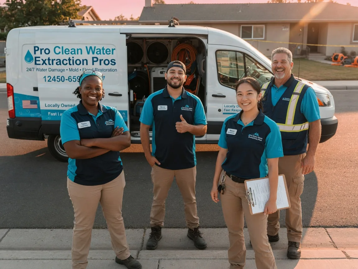 Water Extraction & Drying company in Bryant, IA
